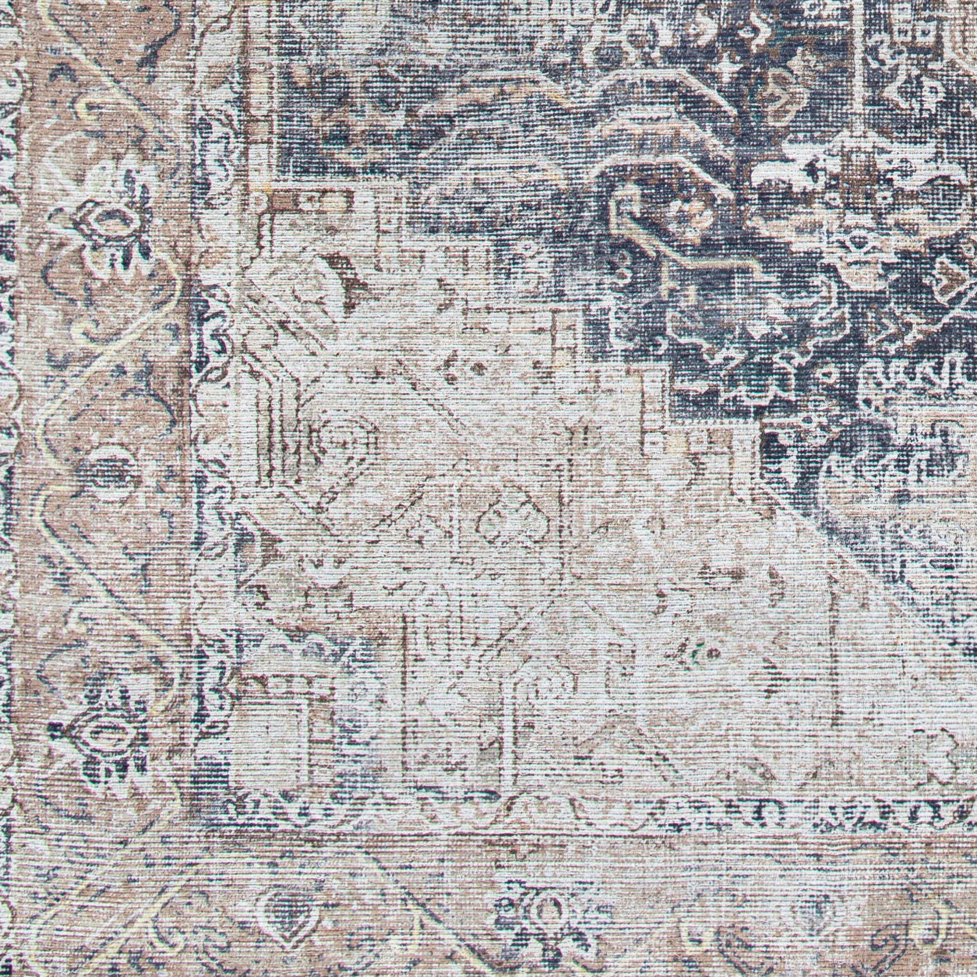 Amelie Area Machine Washable Rug - 2360