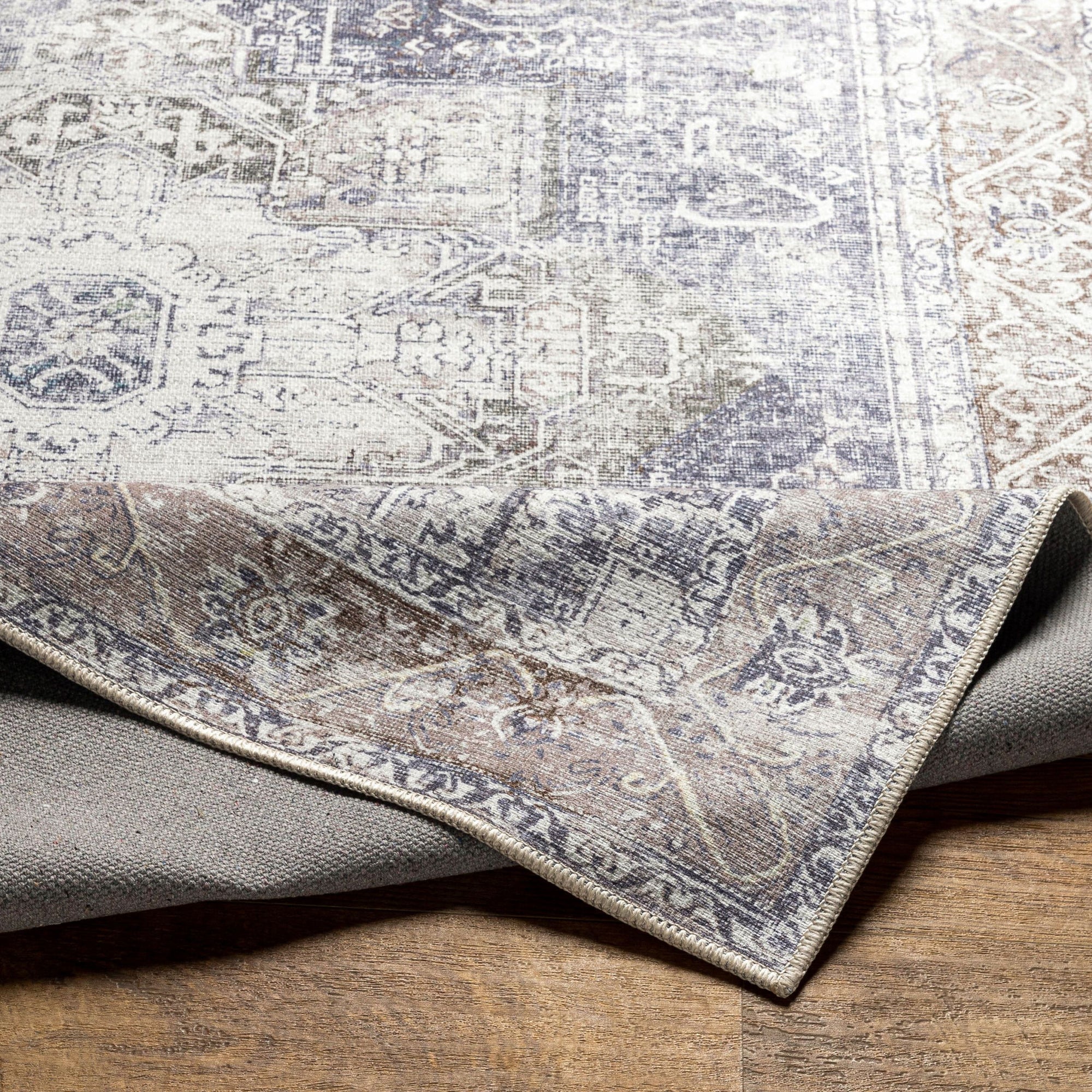 Amelie Area Machine Washable Rug - 2360