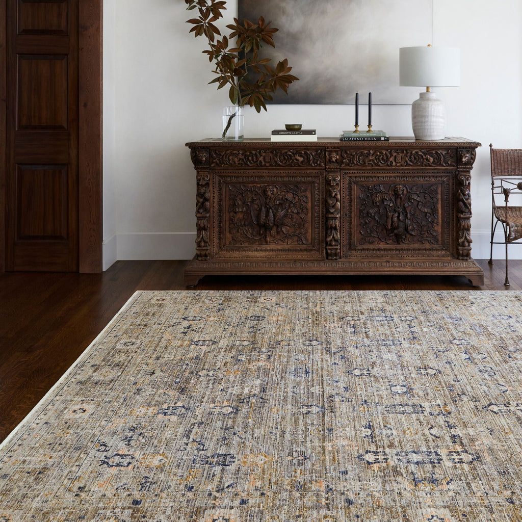 Ren Machine Woven Rug