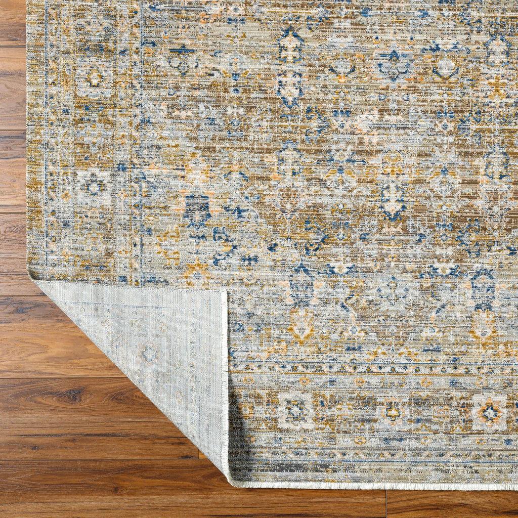 Ren Machine Woven Rug