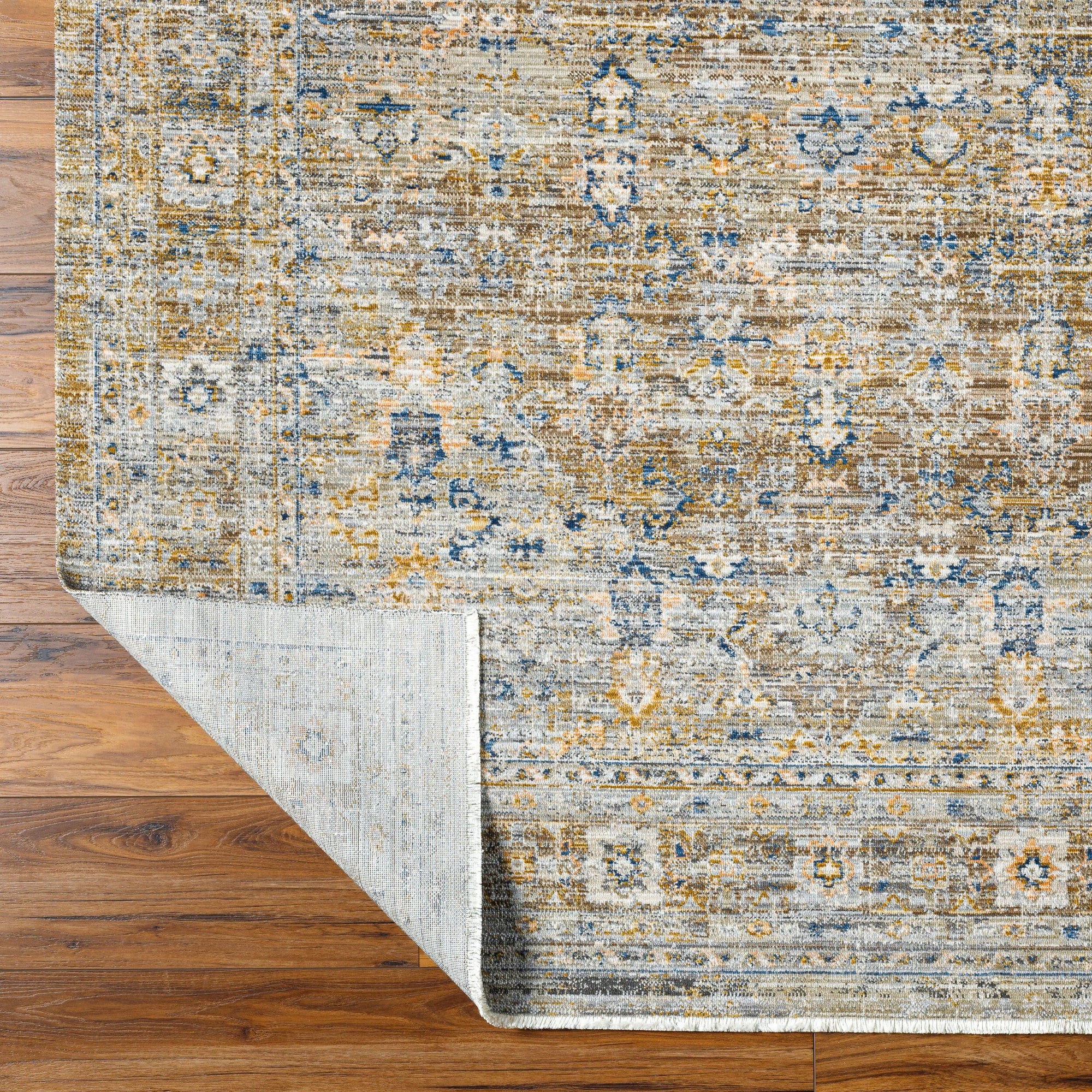 Ren Machine Woven Rug