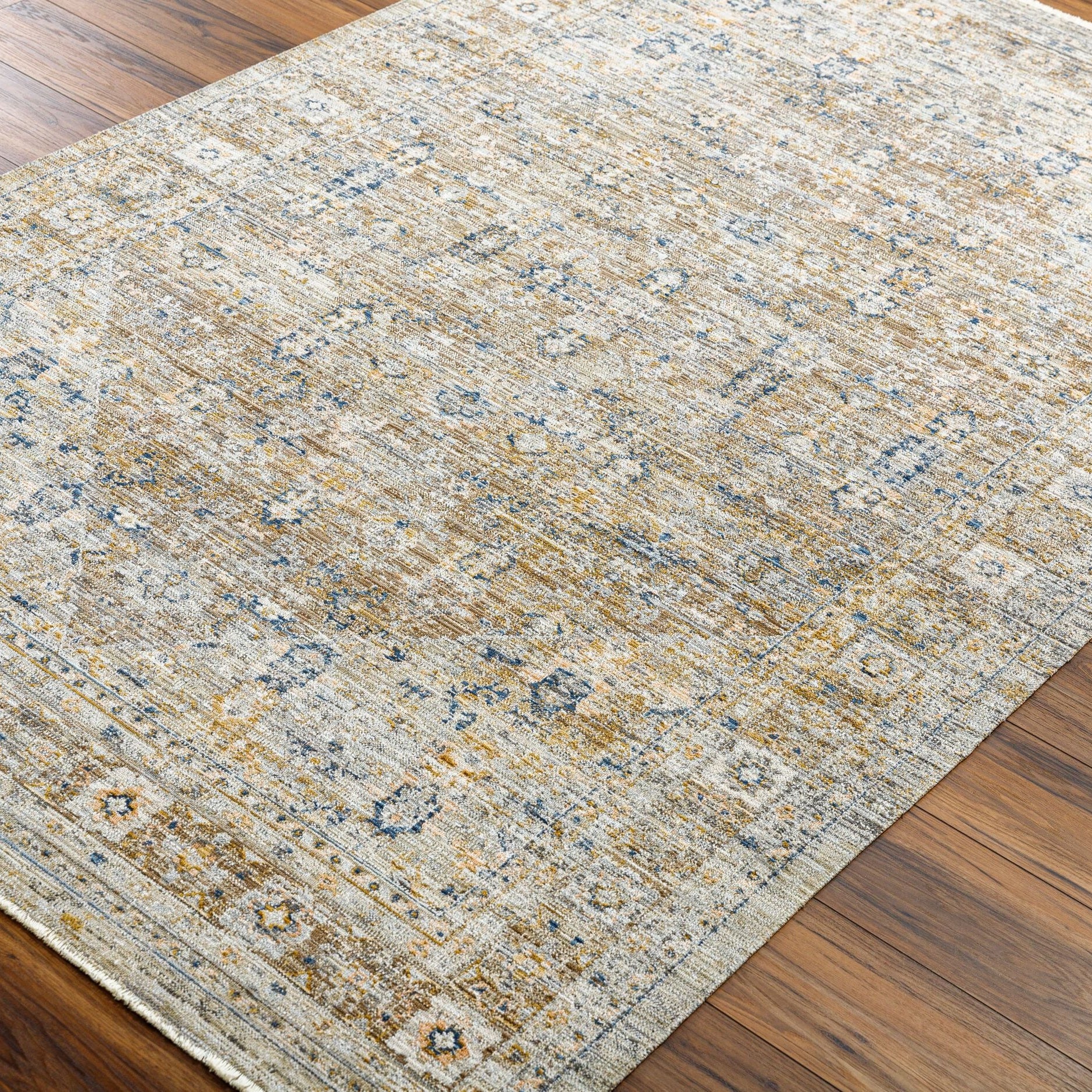 Ren Machine Woven Rug