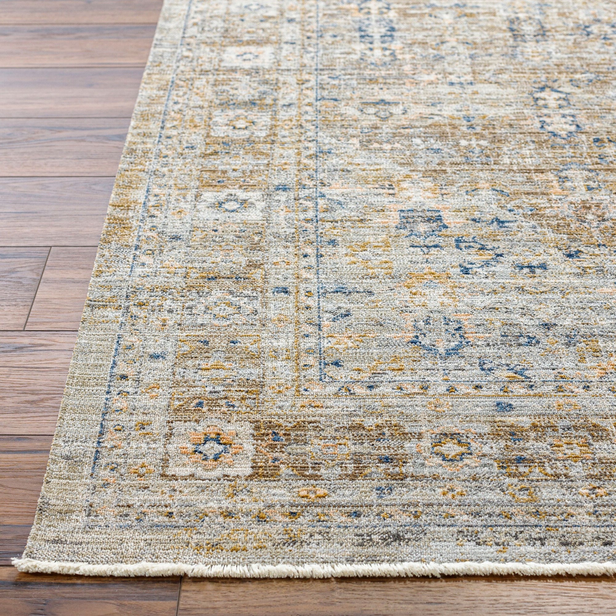 Ren Machine Woven Rug