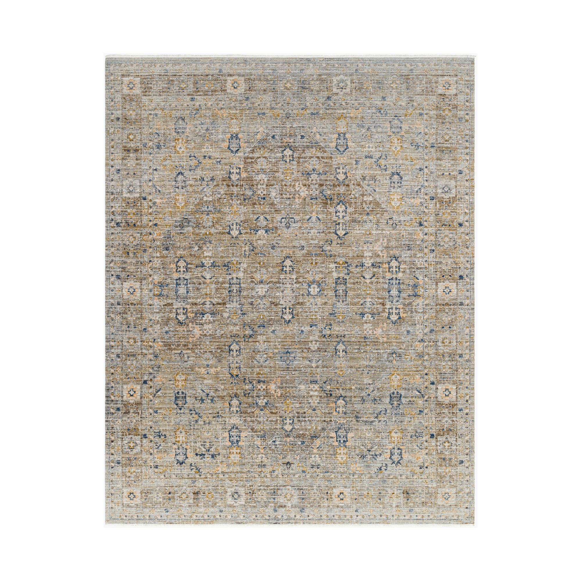 Ren Machine Woven Rug