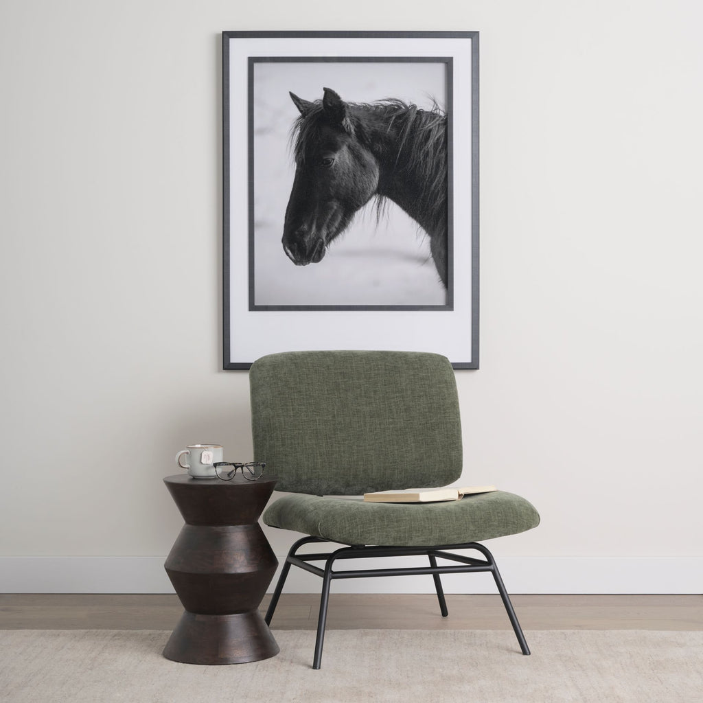 Nora Accent Chair - 3 Colours