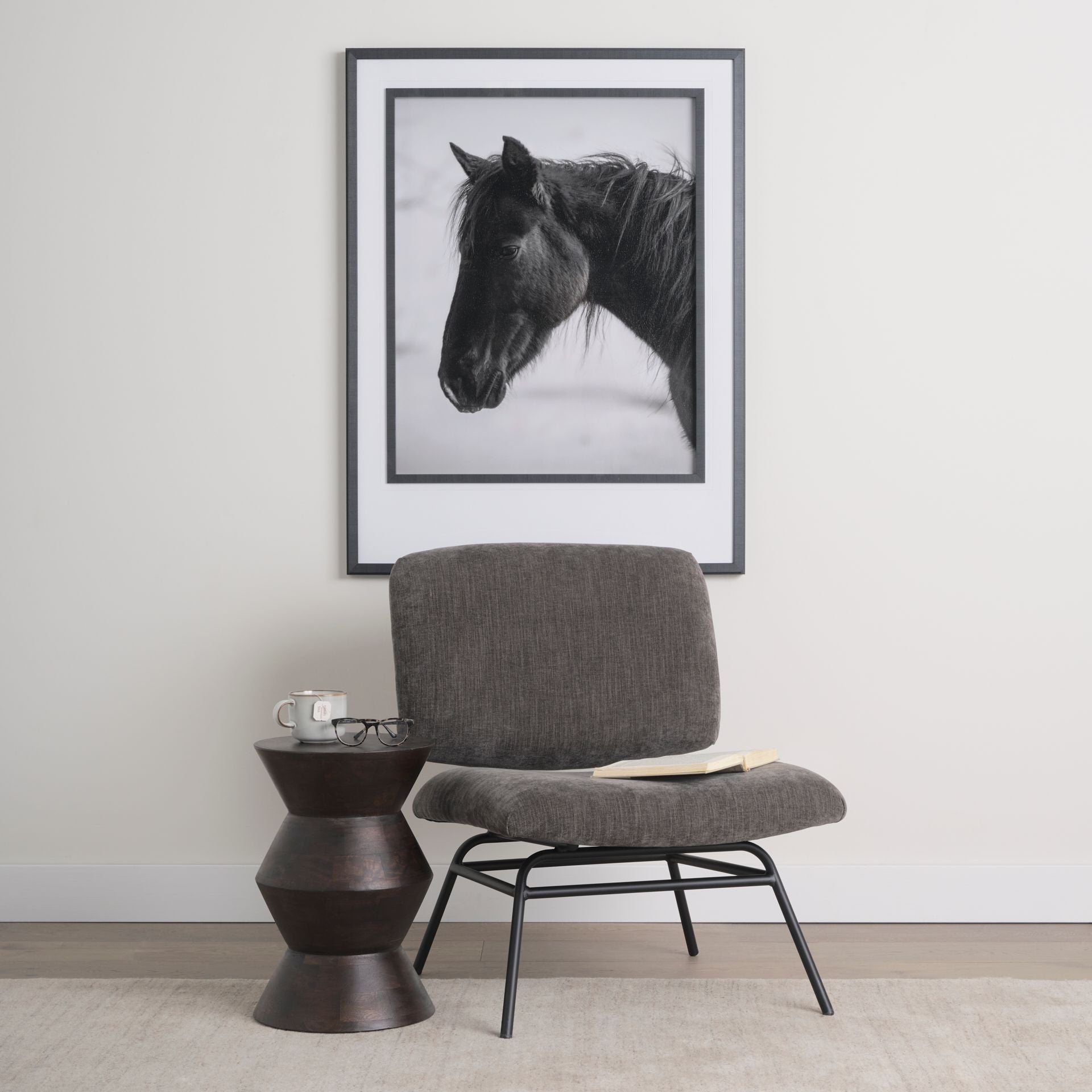 Nora Accent Chair - 3 Colours