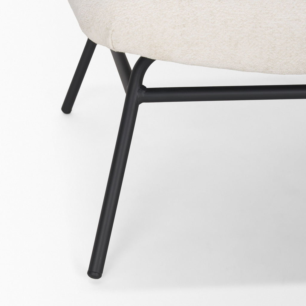 Nora Accent Chair - 3 Colours