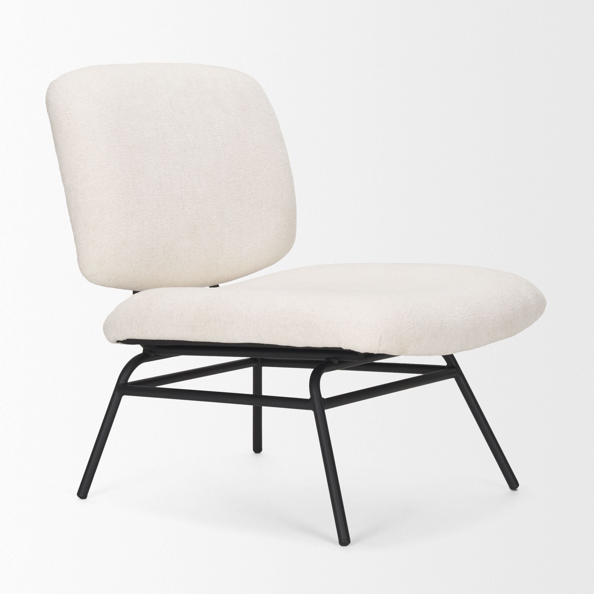 Nora Accent Chair - 3 Colours