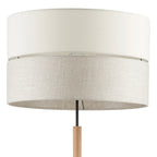 ECO Scandinavian Floor Lamp for Living Room, Bedroom & Reading Corner