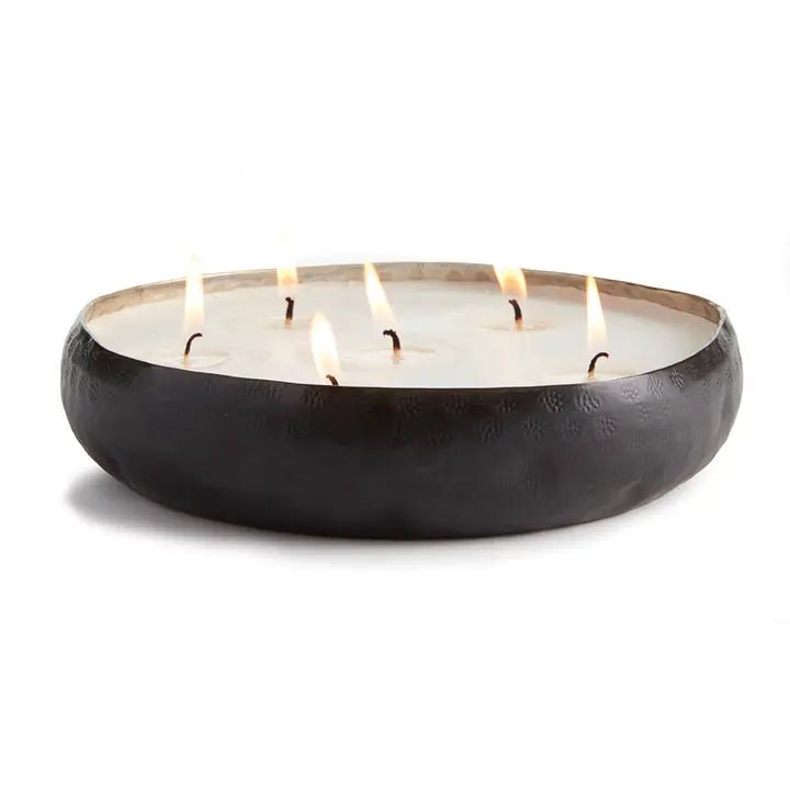Candles and Holders6 Wick Candle Tray - 2 Colours - Dekor Butik