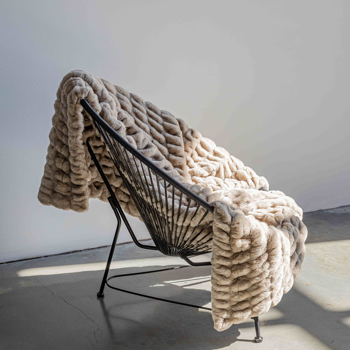 Acapulco Chair - Black
