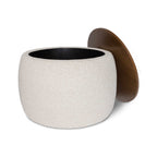 Ash Storage Ottoman