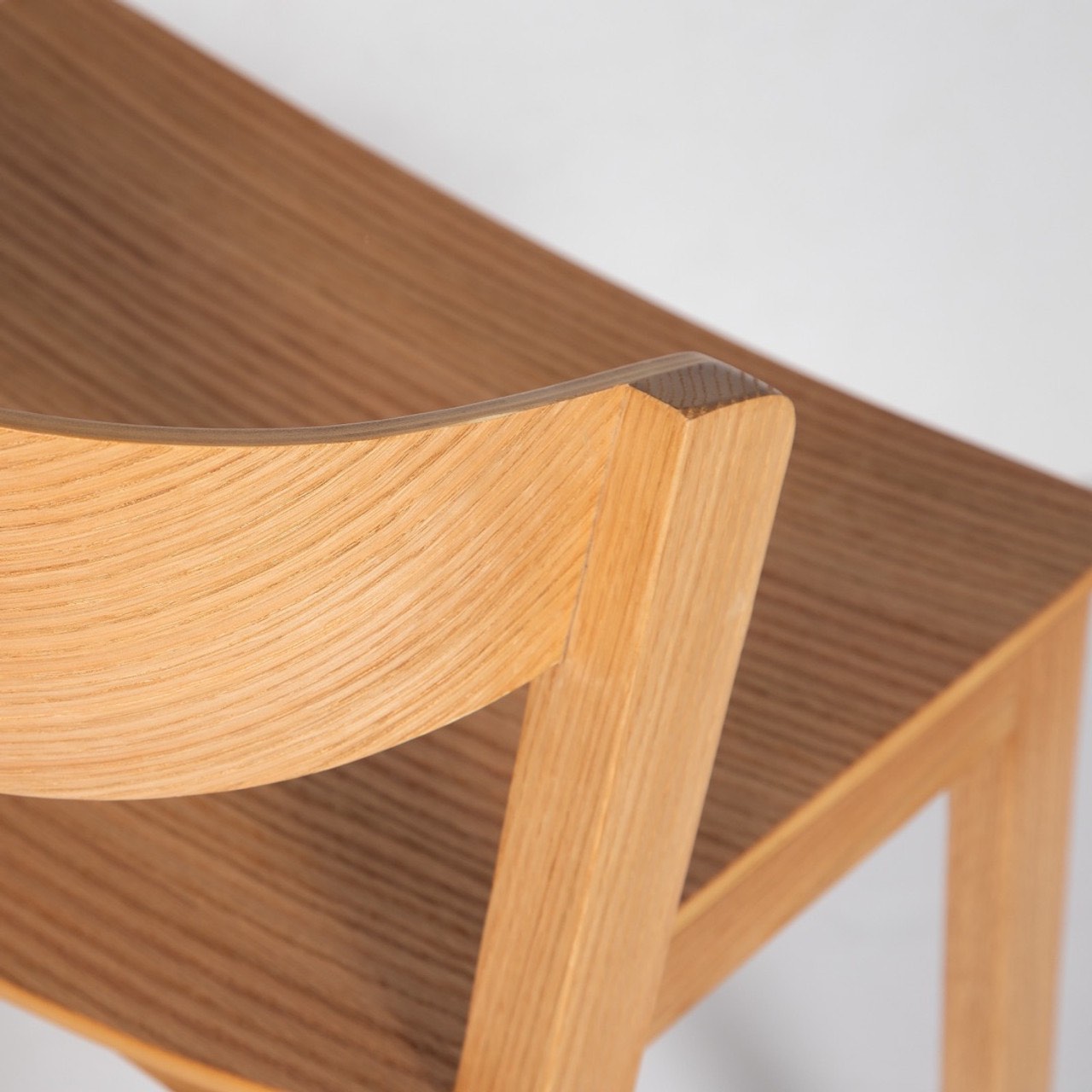 Astrid Stackable Chair - Natural