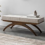 Austin Bench - Buff