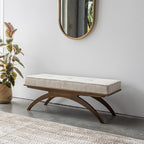 Austin Bench - Buff