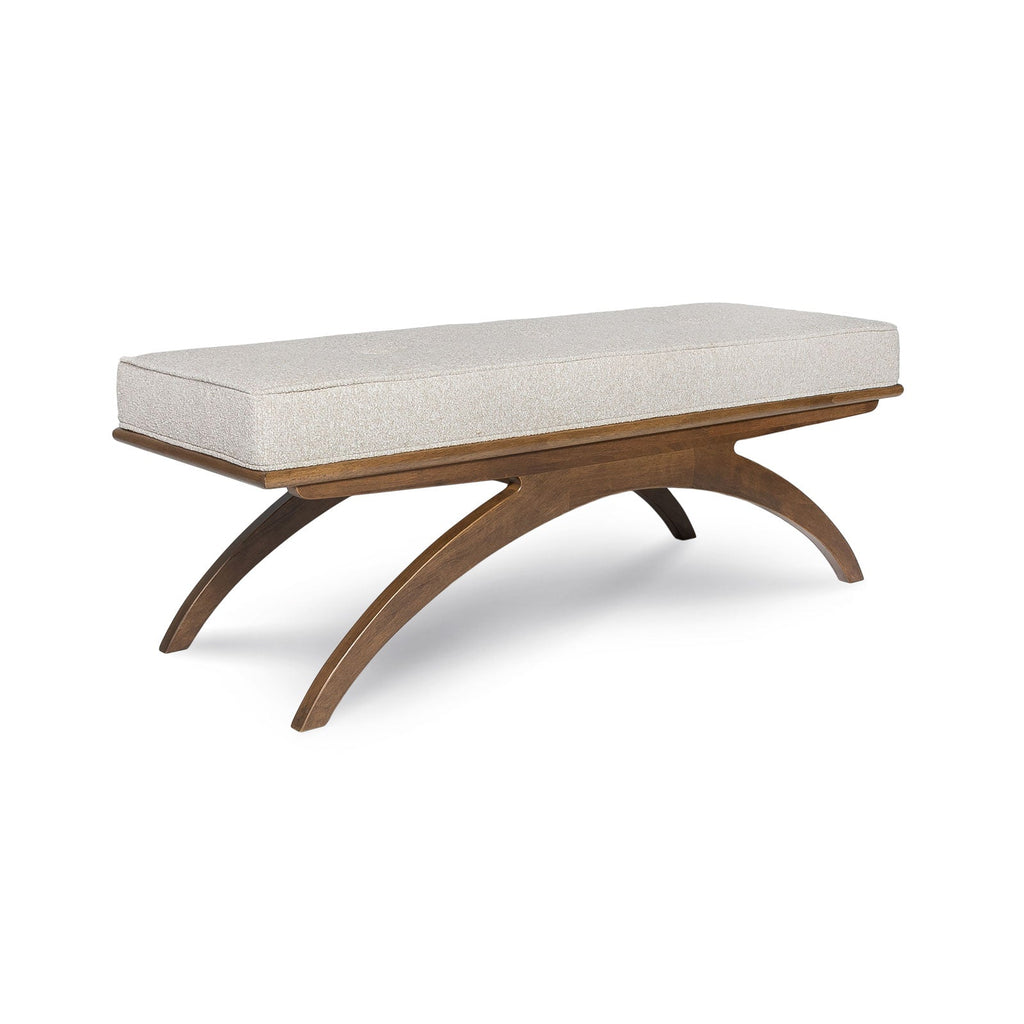 Austin Bench - Buff