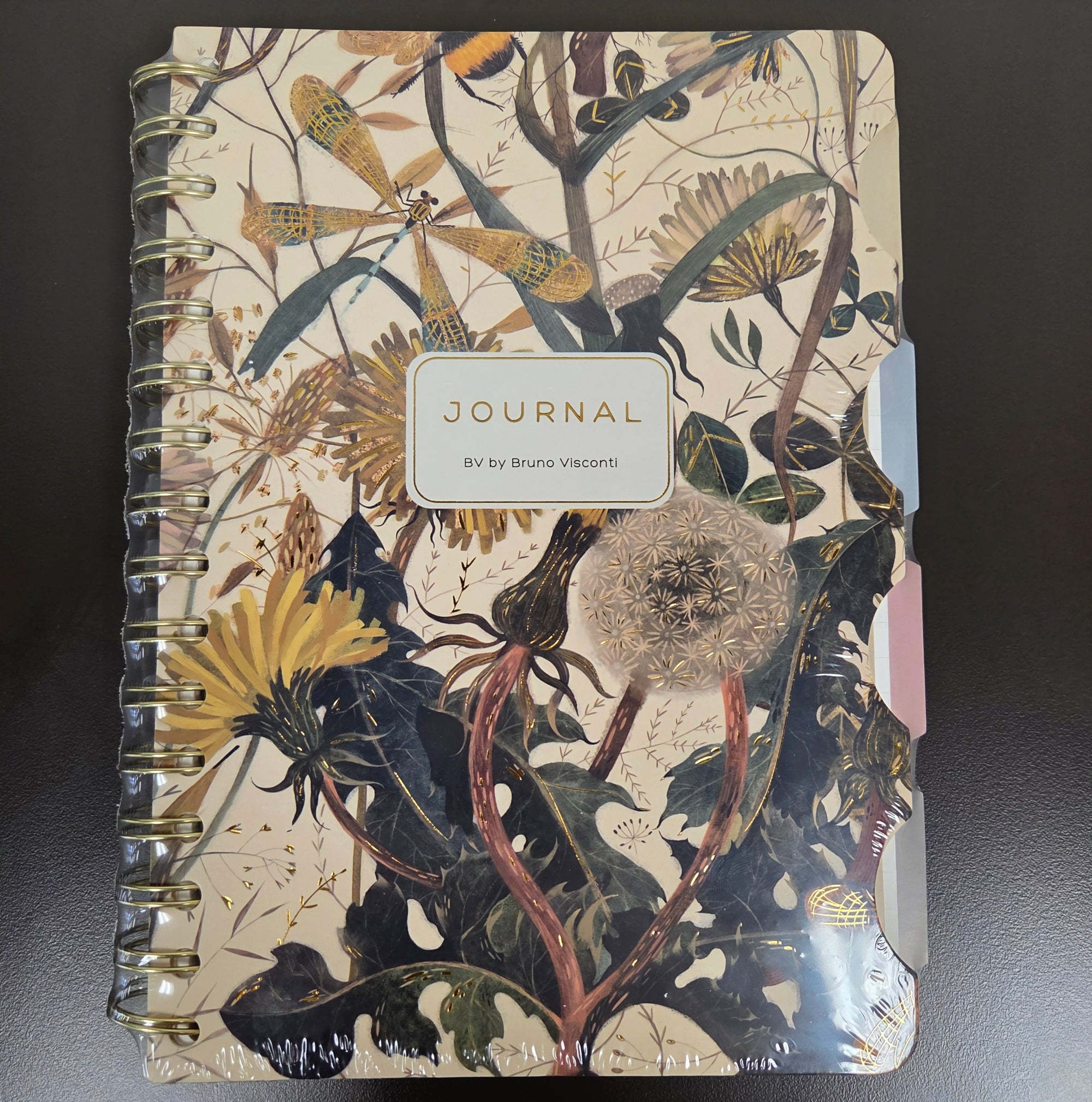 Art Journal   - Summer Greens