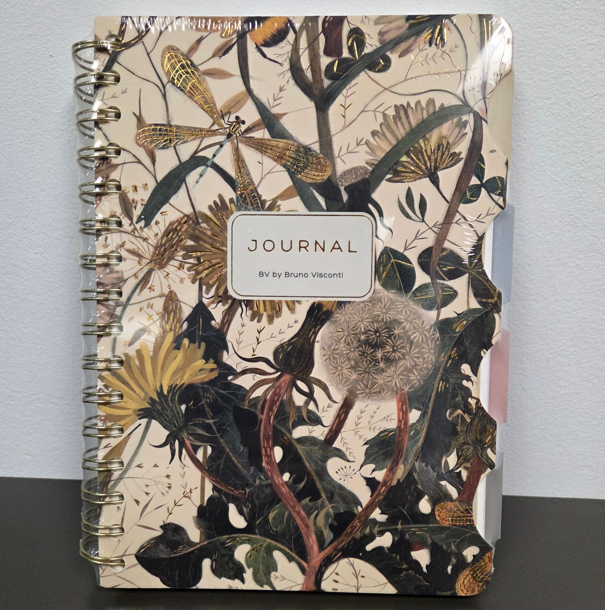 Art Journal   - Summer Greens