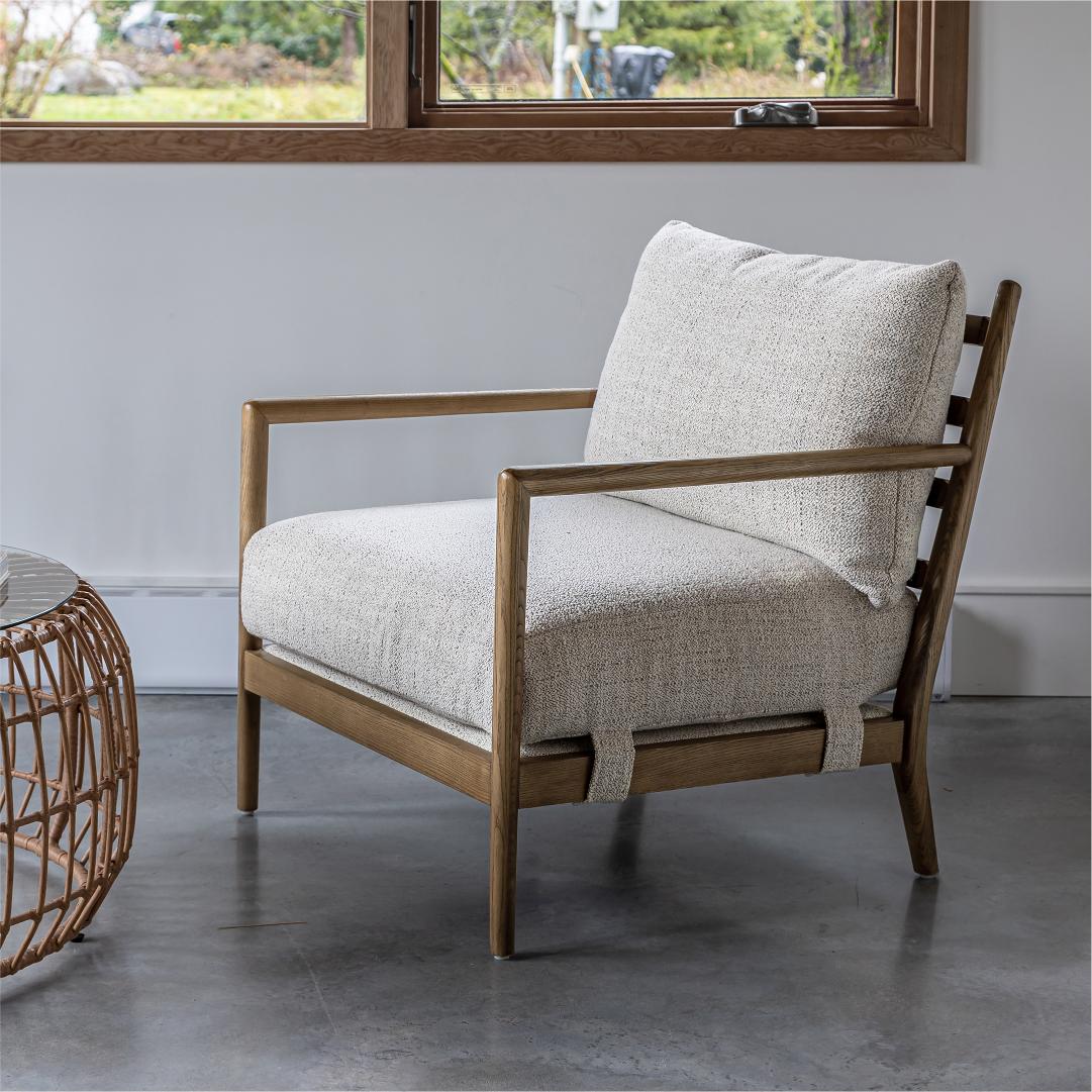 Brit Accent Chair