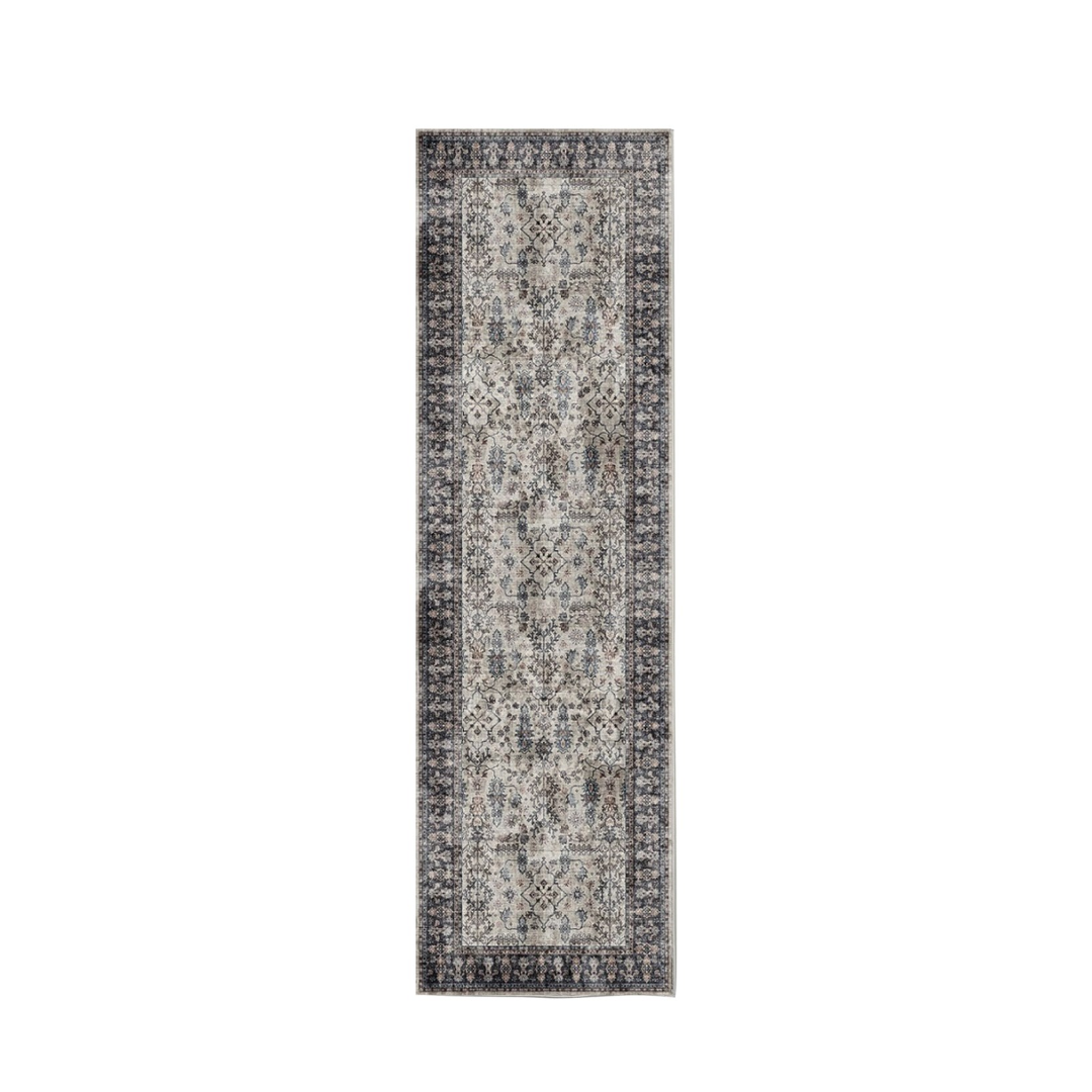 Bardot Cilantro Washable Area Rug - Multiple SIzes