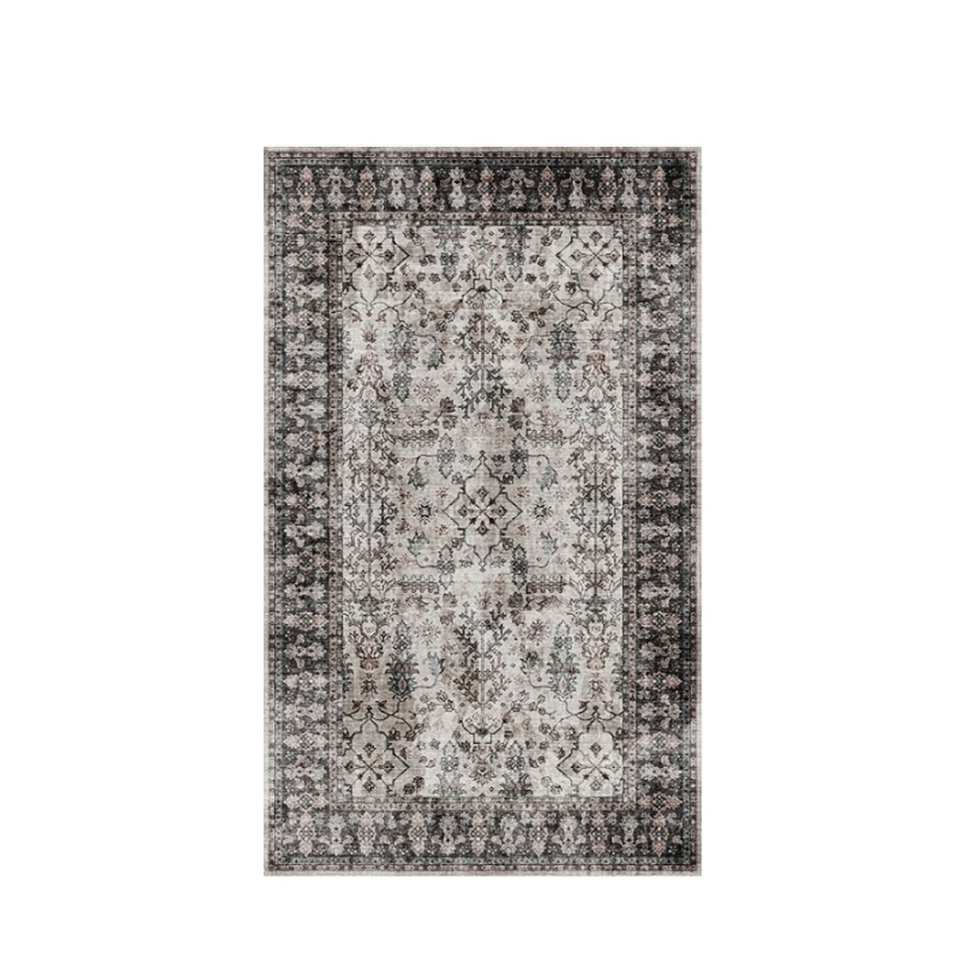 Bardot Cilantro Washable Area Rug - Multiple SIzes