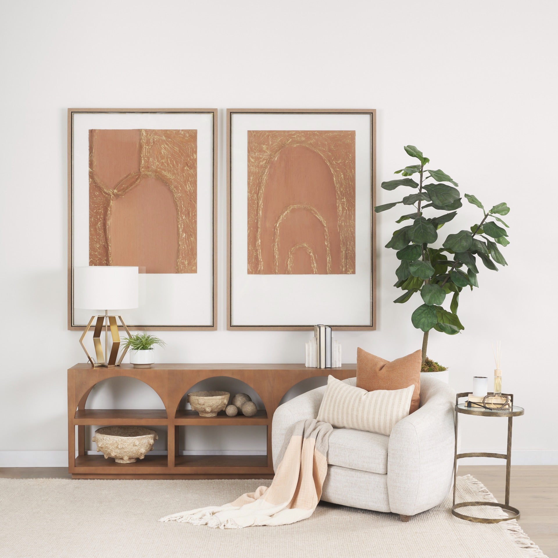 Bela Console Table