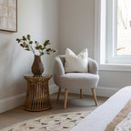 California Capri Accent Table