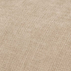 Crush Cushion - Rectangular - Natural