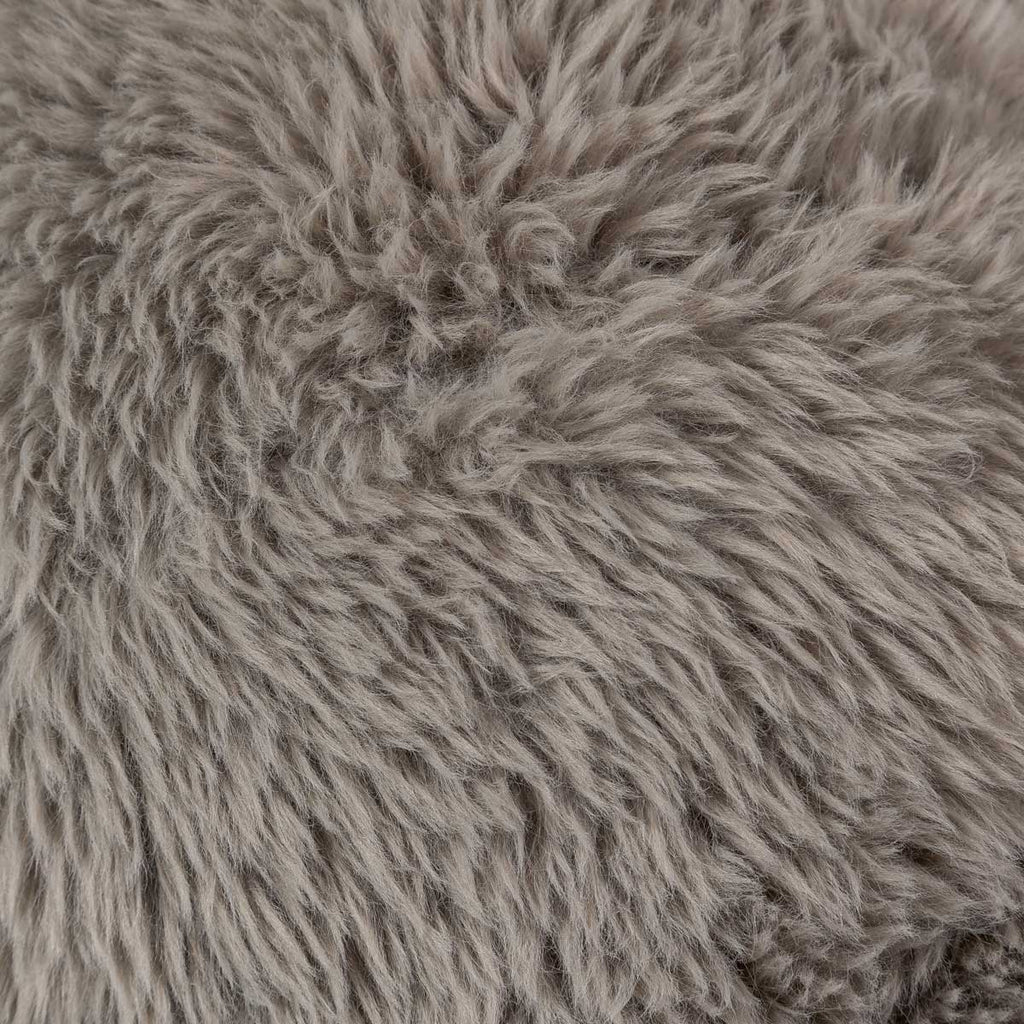 Crush Cushion - Ball - Natural