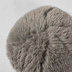 Crush Cushion - Ball - Natural
