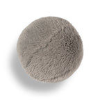 Crush Cushion - Ball - Natural