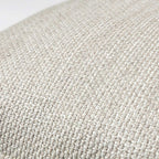 Crush Cushion - Square - Natural