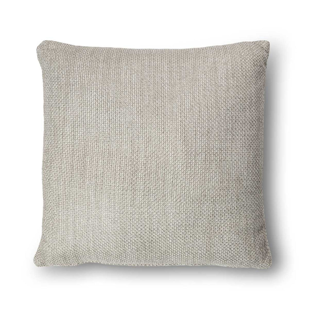 Crush Cushion - Square - Natural