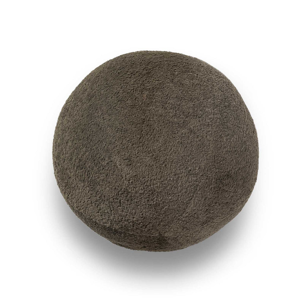 Crush Cushion - Ball - Lichen