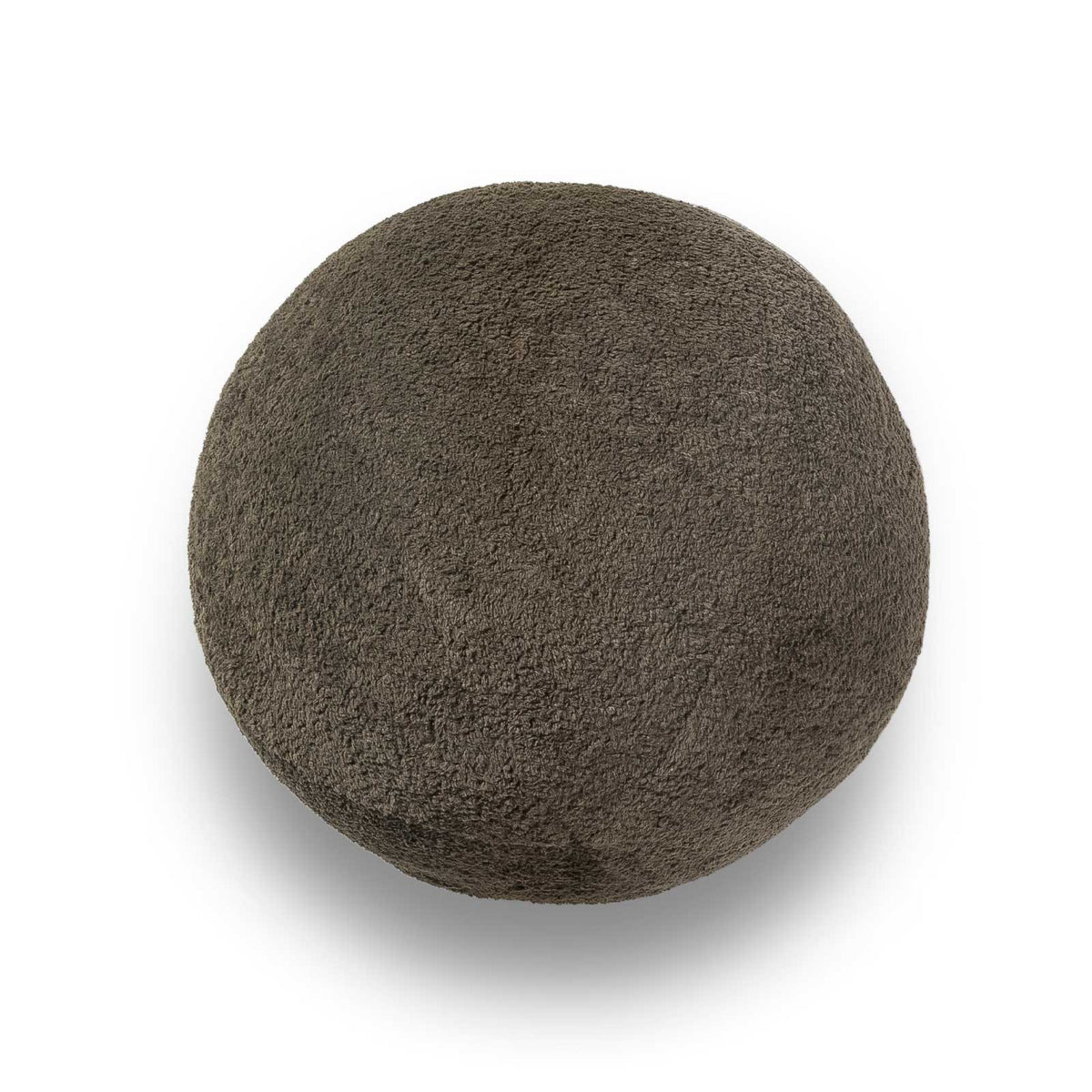 Crush Cushion - Ball - Lichen