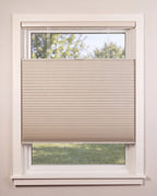 3/4" Bandlift Top Down Bottom Up Honeycomb Shades - Light Filtering