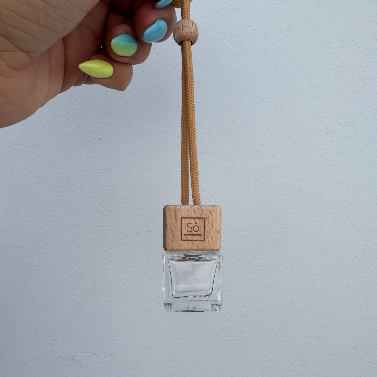 essential - refillable glass diffuser