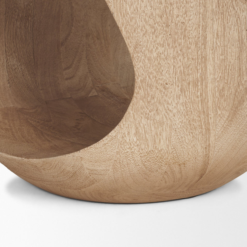 Cove Side Table