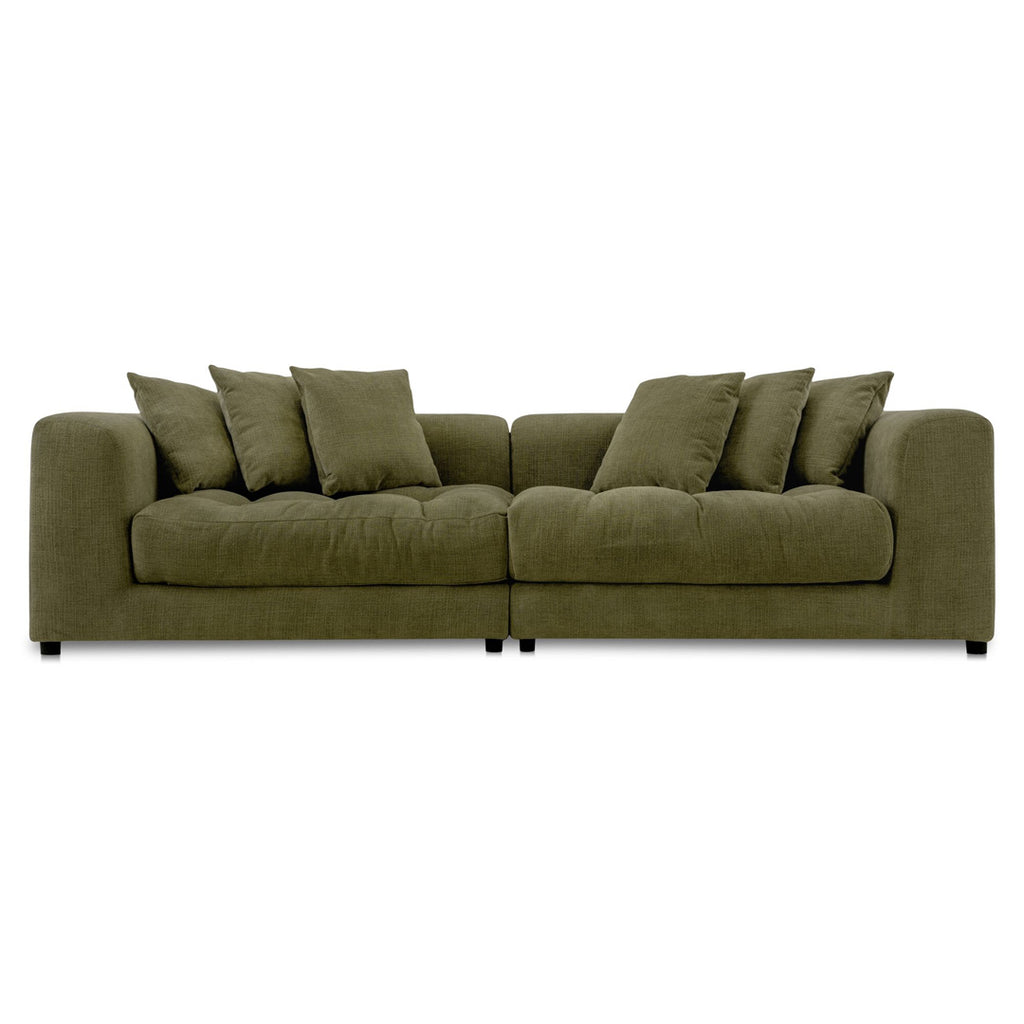 Davie Sofa - 2 Colors