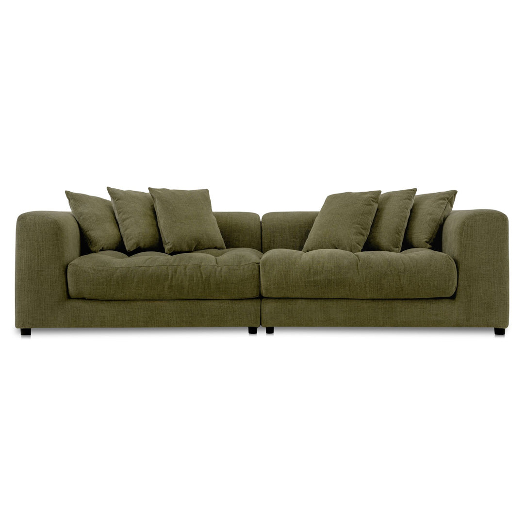 Davie Sofa - 2 Colors