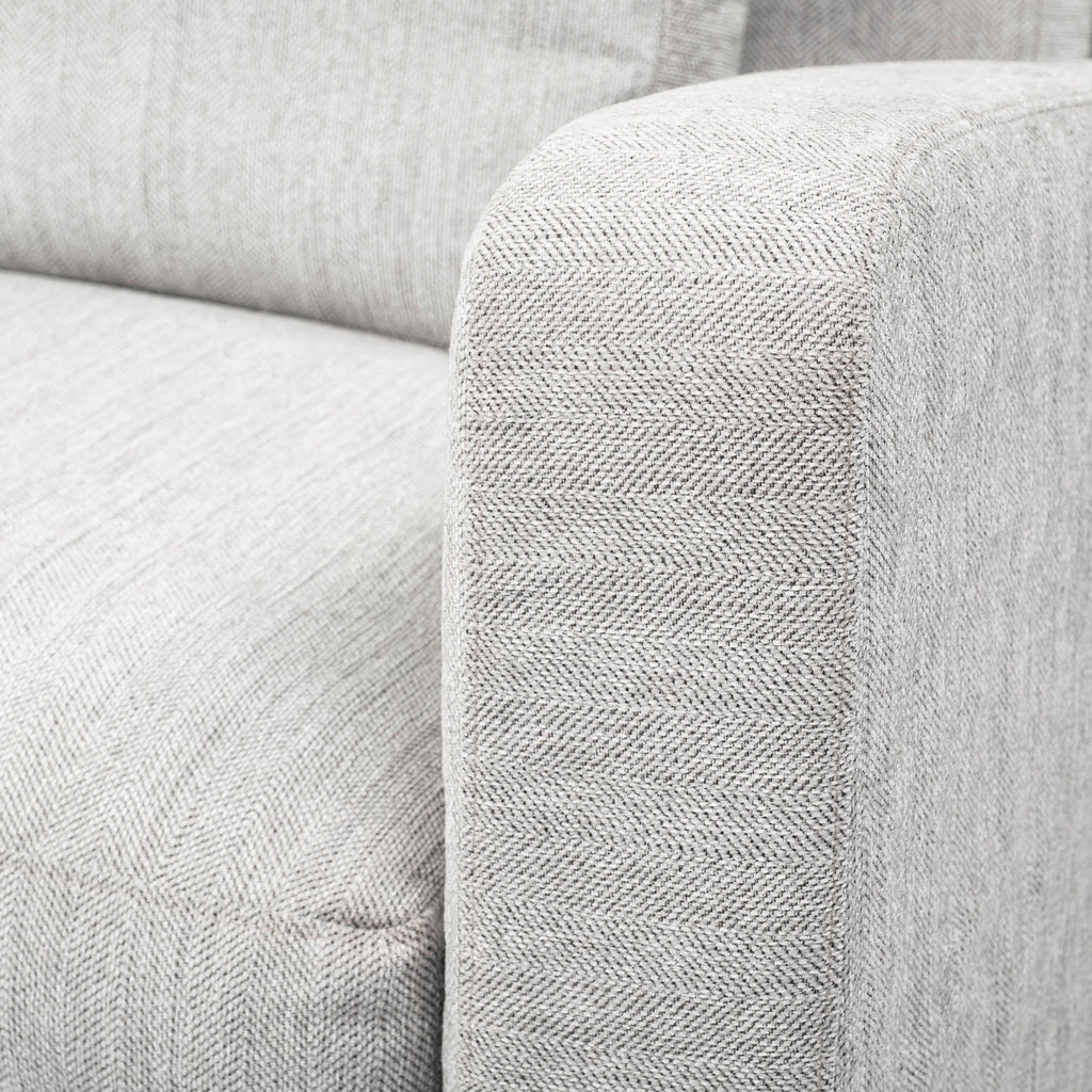 Denly Upholstered Armchair - FLOOR MODEL SALE - PICK UP OR LOCAL DELIVERY ONLY