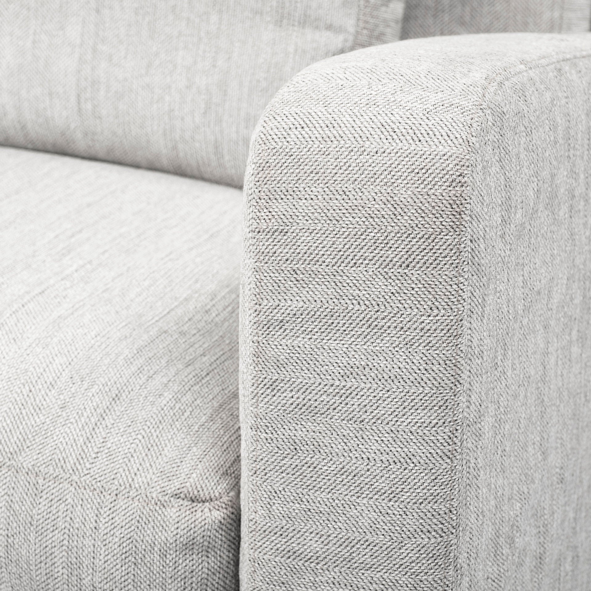 Denly Upholstered Armchair - FLOOR MODEL SALE - PICK UP OR LOCAL DELIVERY ONLY