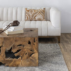 Elliot Condo Sofa - Cream
