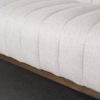 Elliot Condo Sofa - Cream