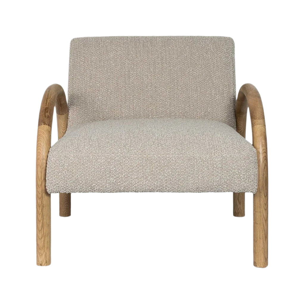 Eros Chair - Truffle