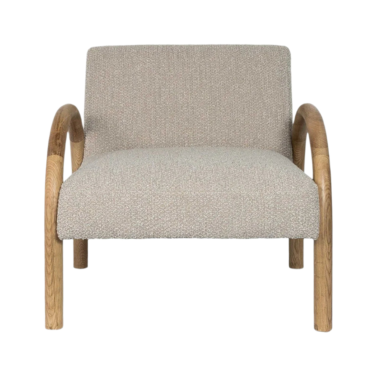 Eros Chair - Truffle