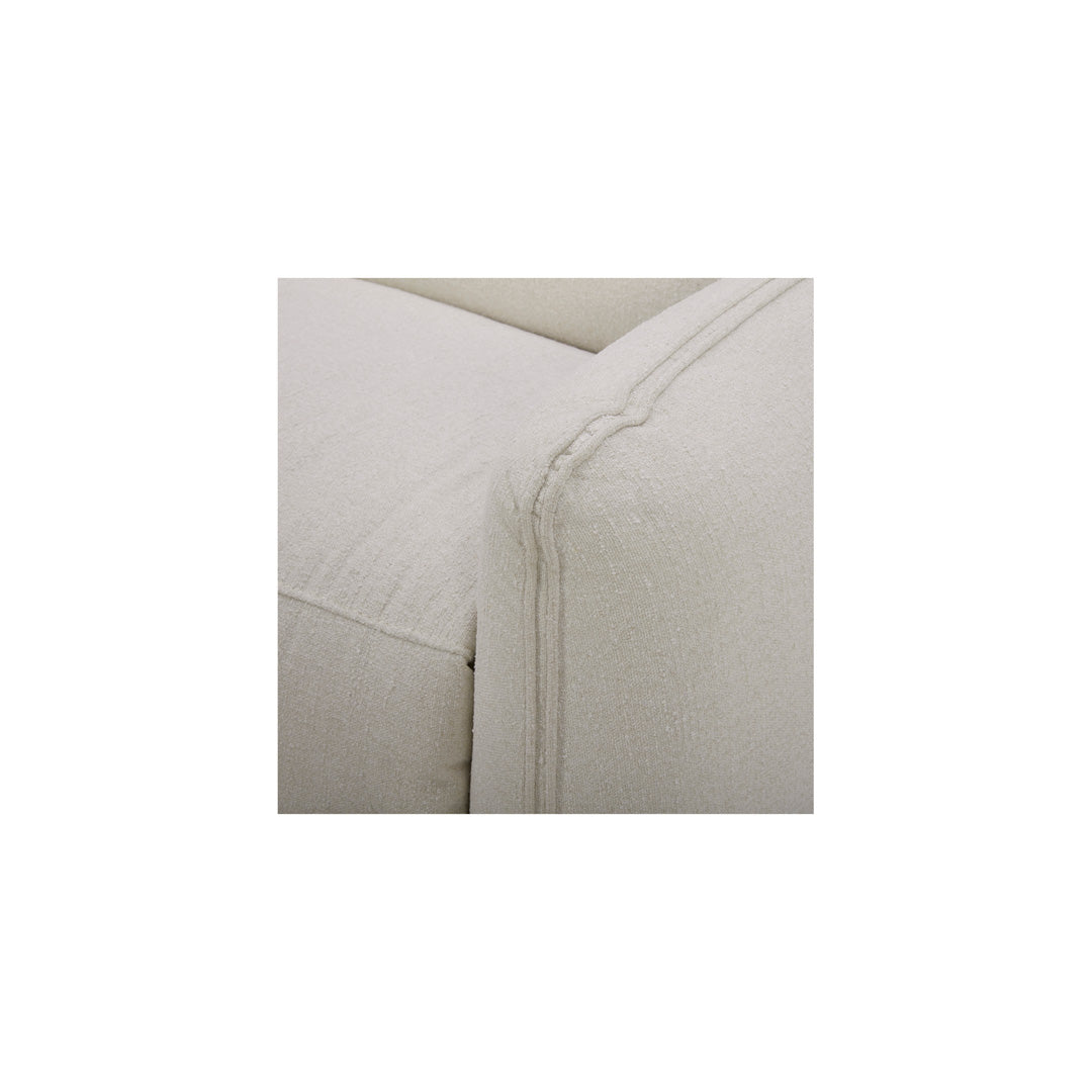Eli Power Recliner Chair - Two Colors - Warm White or Dusk Grey