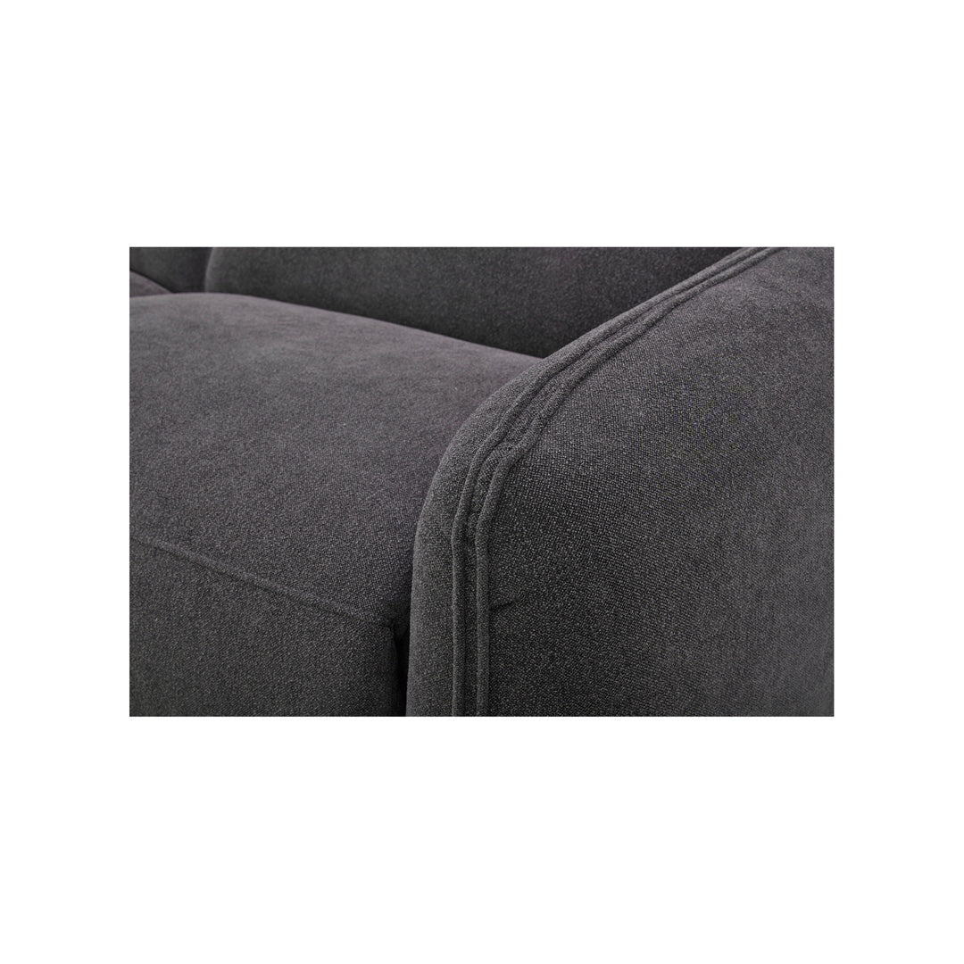 Eli Power Recliner Chair - Two Colors - Warm White or Dusk Grey