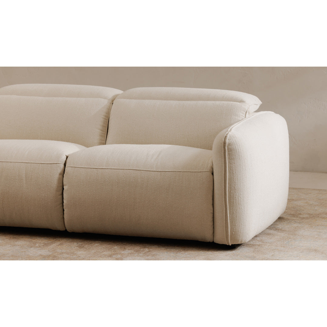 Eli Power Recliner Sofa - 2 Colors