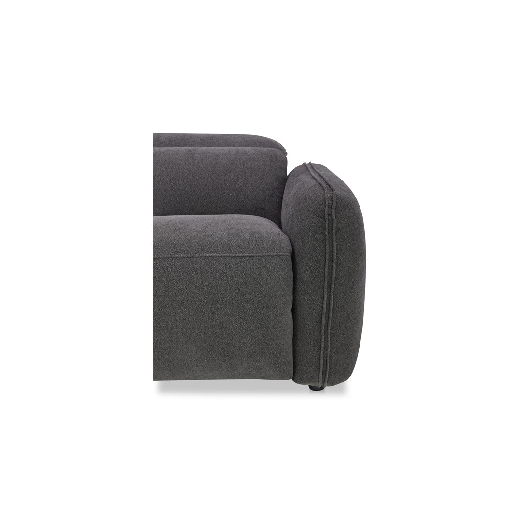 Eli Power Recliner Sofa - 2 Colors